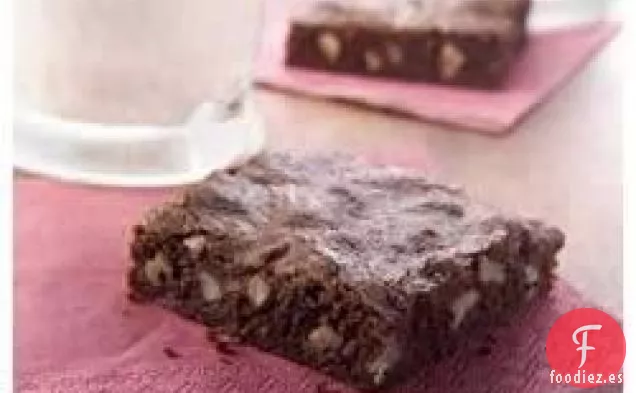 Brownies DE UN TAZÓN DE PANADERO