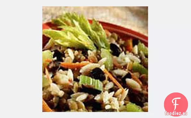 Ensalada de Lentejas y Orzo