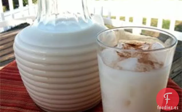 Horchata Fácil
