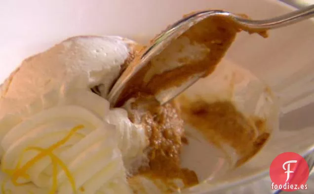 Mousse de Calabaza