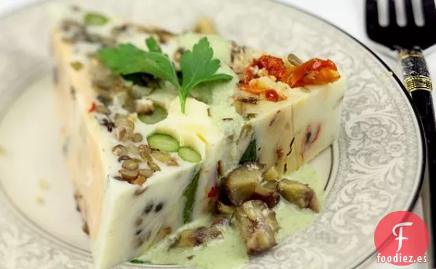 Terrina de Legumbres (Paté de Verduras )