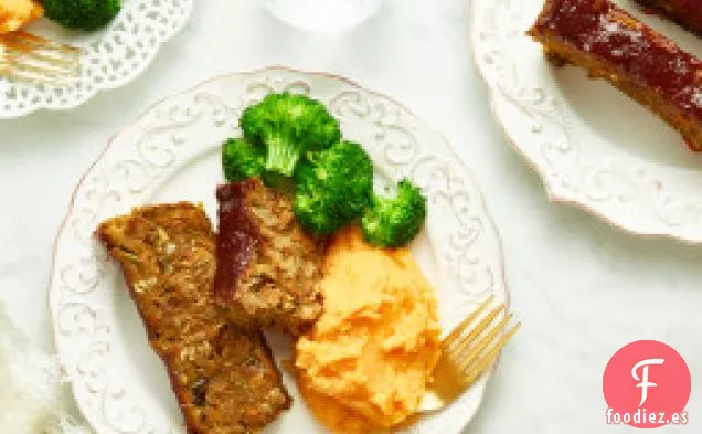 Lo Último en Pan Vegano de Lentejas y Nueces