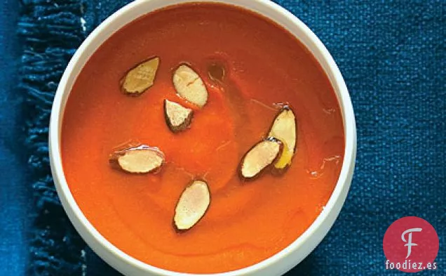 Sopa de Romesco