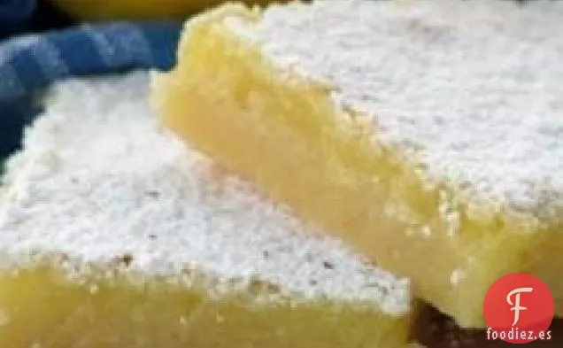 Las Mejores Barritas de Limón