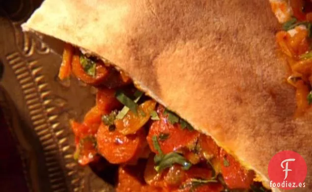 Perritos calientes a la Rosa