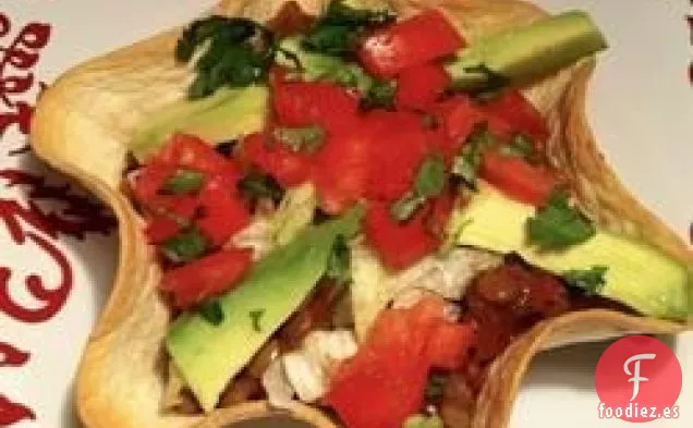 Deliciosos Tacos de Lentejas