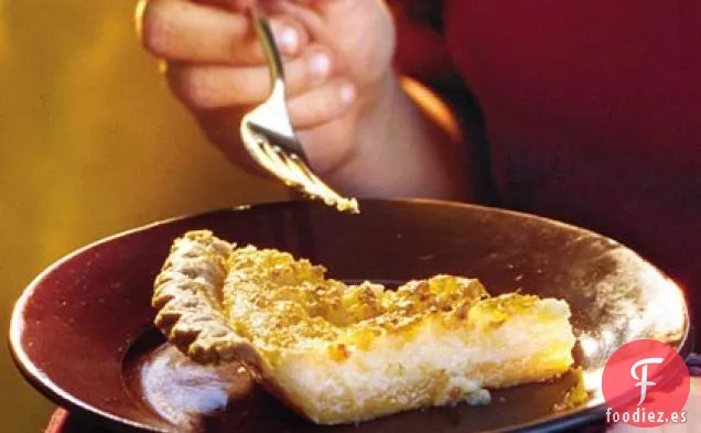 Pastel de Suero de Mantequilla de Ranchero