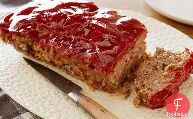 Pastel de Carne de Mamá