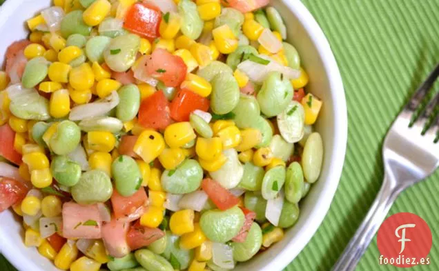 Verano Succotash