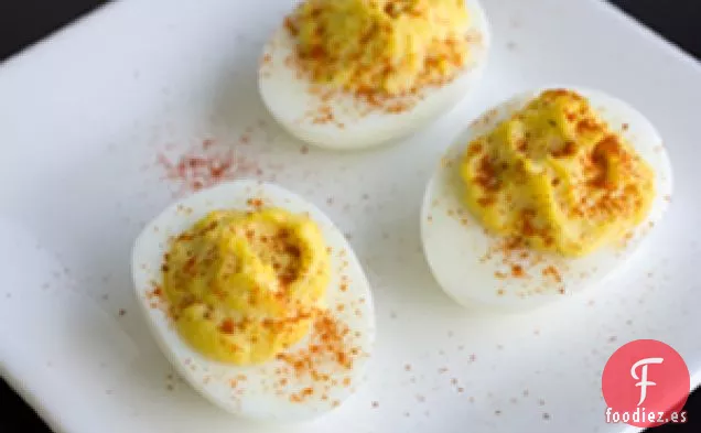 Huevos Rellenos Clásicos