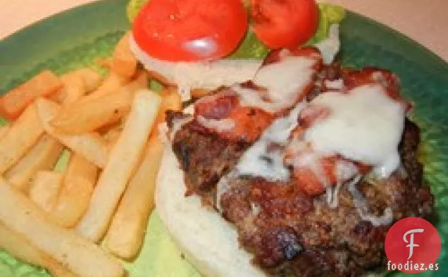 Hamburguesa de Amante de la Carne