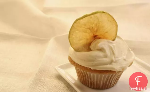 Cupcakes de Manzana