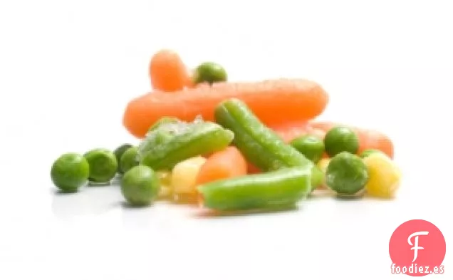 Sunny Anderson's Quick Cualquier Salteado de Verduras