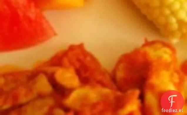Pollo Picante