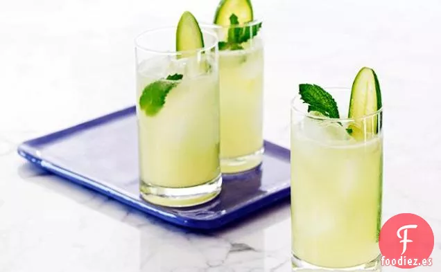 Cóctel de Pepino