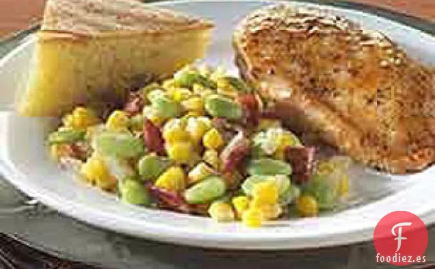 A La Vieja Usanza Succotash