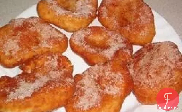 Rosquillas Canadienses