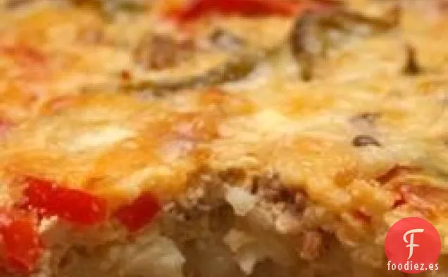 Cazuela de Desayuno II