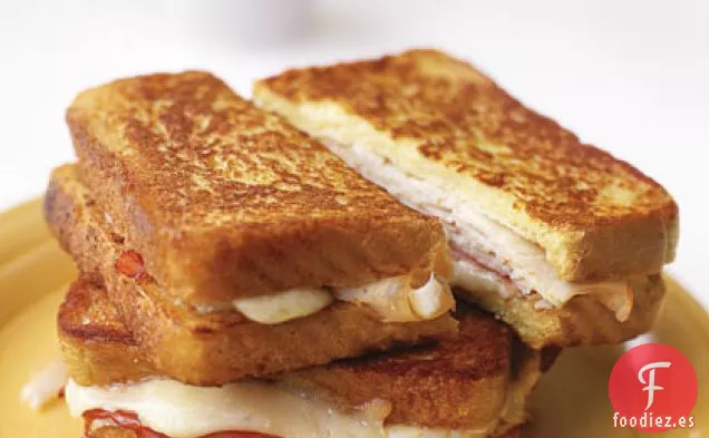 Sandwich de Monte Cristo