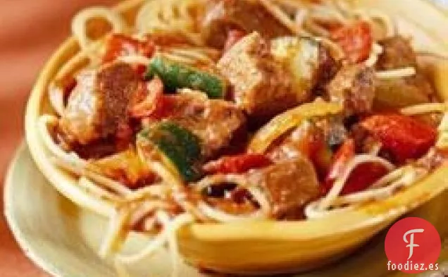 Estofado Buffet Italiano Extremadamente Fácil