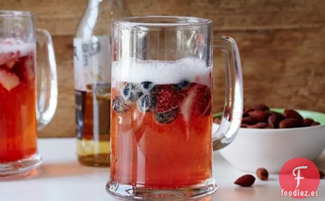 Ponche de Cerveza