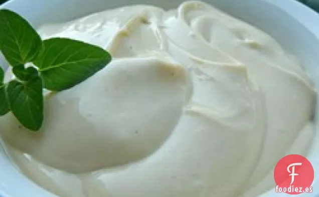 Salsa de Mayonesa de Mostaza