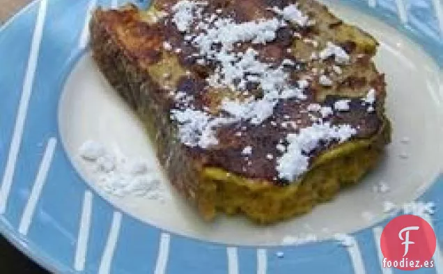 Tostadas Francesas del Tío Jesse