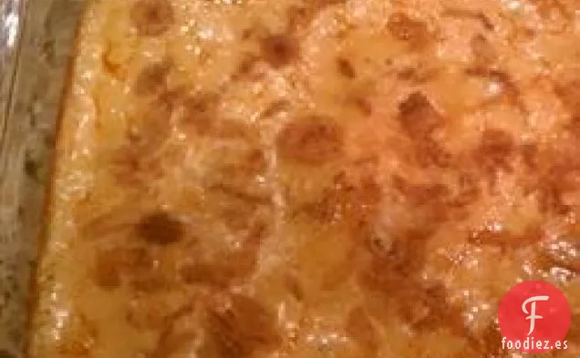 Pollo con Queso