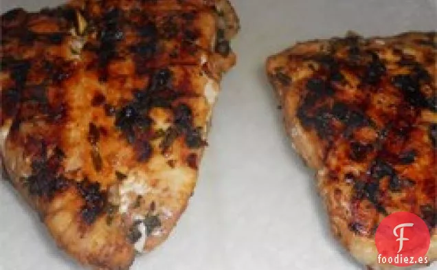 Ensalada de Pollo
