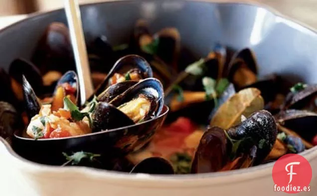 Estofado de Mariscos de Pescador