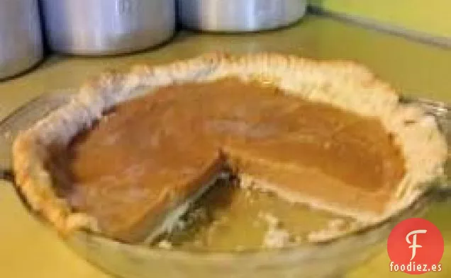 Pastel de Caramelo de la Abuela