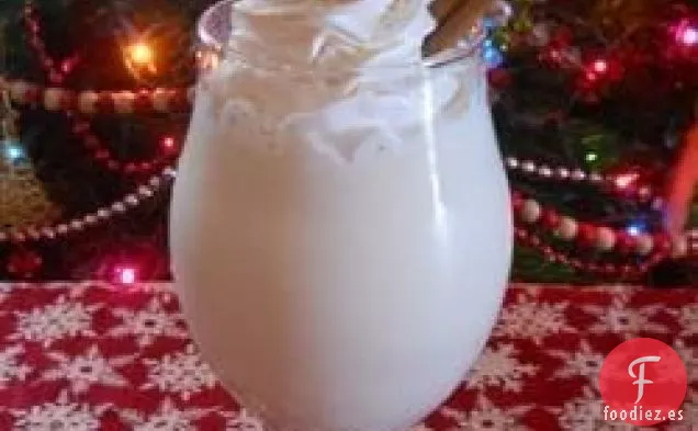 Ponche de Huevo Delicioso