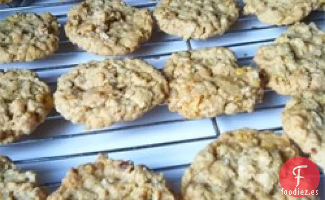 Galletas de Guardabosques de Mamá