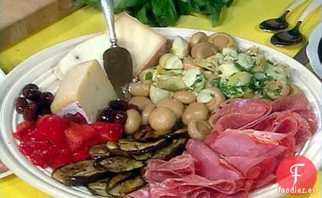 Antipasto Rústico