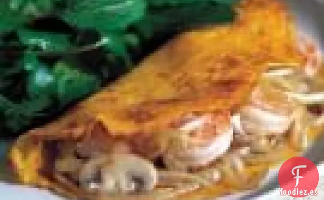 Crepes de Frijol Mungo
