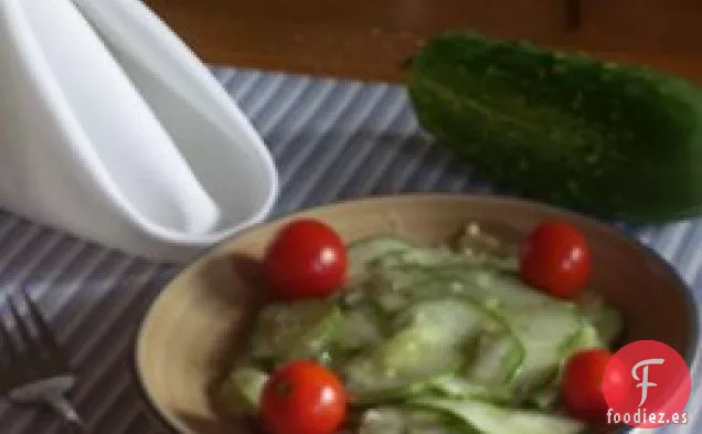 Ensalada de Pepino II