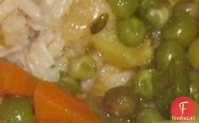 Estofado de Frijol Mungo