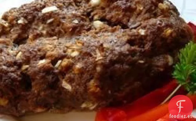 Pastel de Carne de Plátano