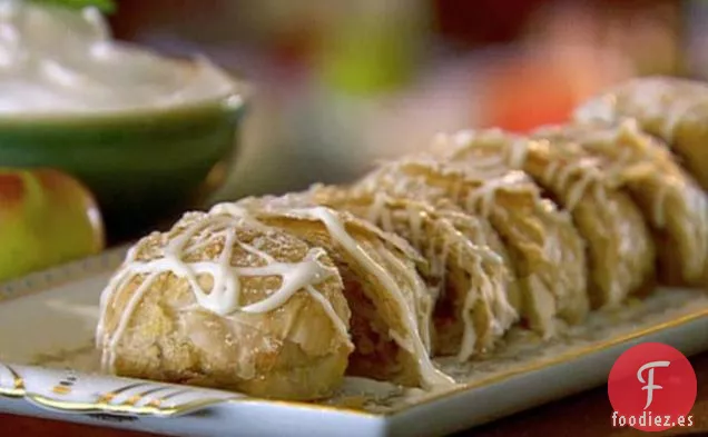 Strudel de Manzana