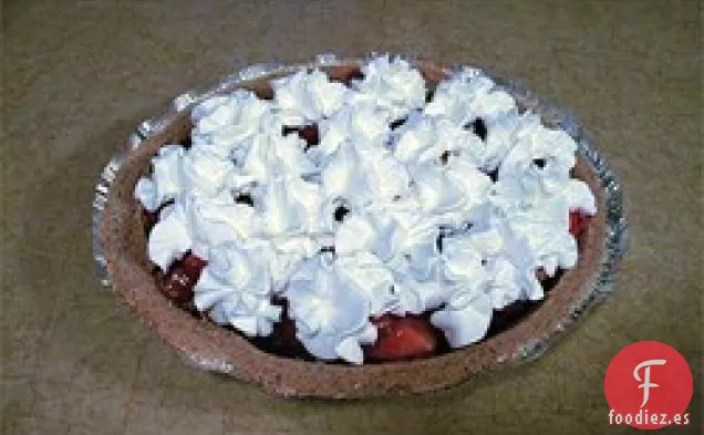 Tarta de Ensalada de Frutas Frescas