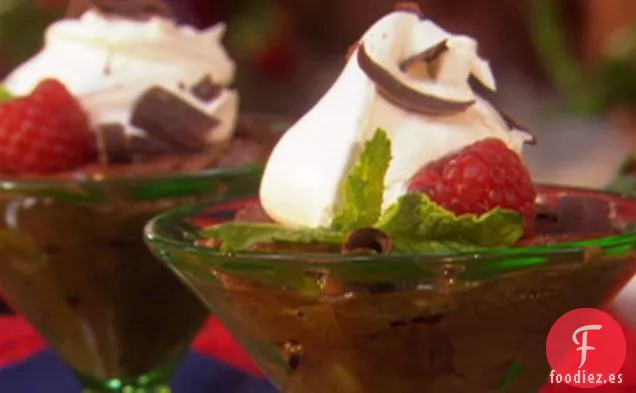Mousse de Chocolate