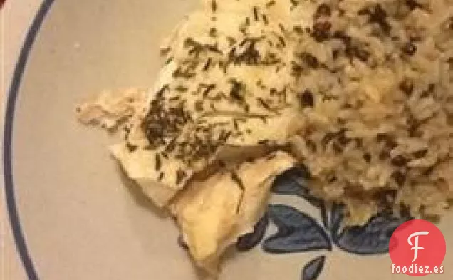 Fletán Fresco de Pasto