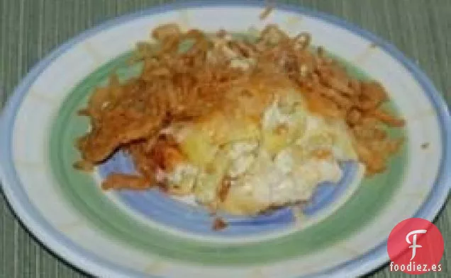 Cazuela de Calabaza II