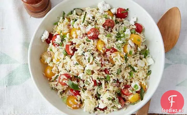 Ensalada de Orzo de Gina