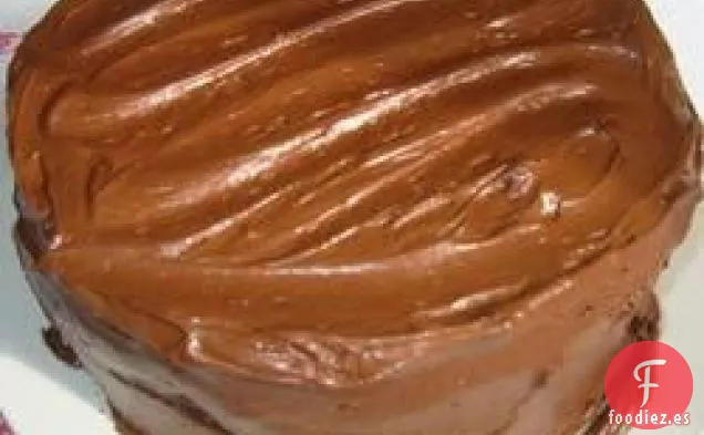 Pastel de Cuatro Huevos Amarillo