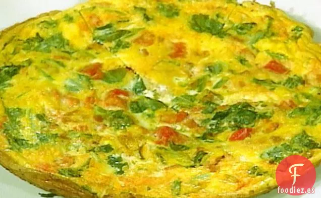 Frittata BLT
