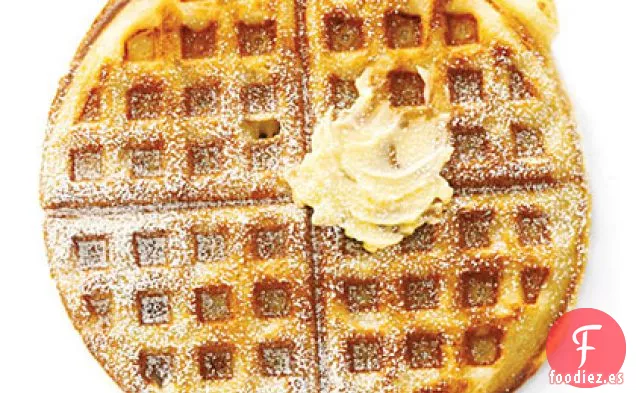 Levadura Waffles