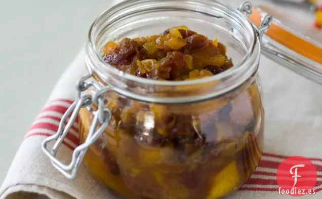 Chutney de Navidad