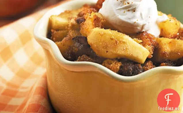 Compota de Manzana de Azúcar Morena