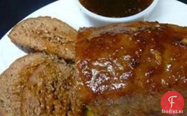 Pan de Jamón I